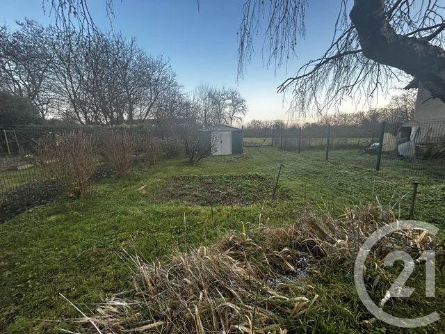 maison à vendre - 3 pièces - 60.0 m2 - CHAMPDOTRE - 21 - BOURGOGNE - Century 21 Avenir Immobilier