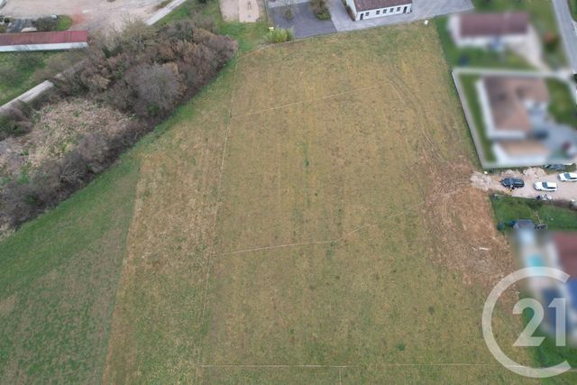 Terrain à vendre BILLEY