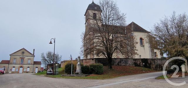 terrain à vendre - 1441.0 m2 - BILLEY - 21 - BOURGOGNE - Century 21 Avenir Immobilier