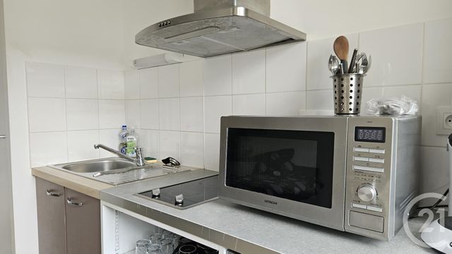 Appartement Studio à louer - 1 pièce - 20.35 m2 - DOLE - 39 - FRANCHE-COMTE - Century 21 Avenir Immobilier