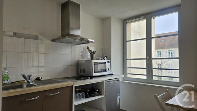 Appartement Studio à louer - 1 pièce - 20.35 m2 - DOLE - 39 - FRANCHE-COMTE - Century 21 Avenir Immobilier