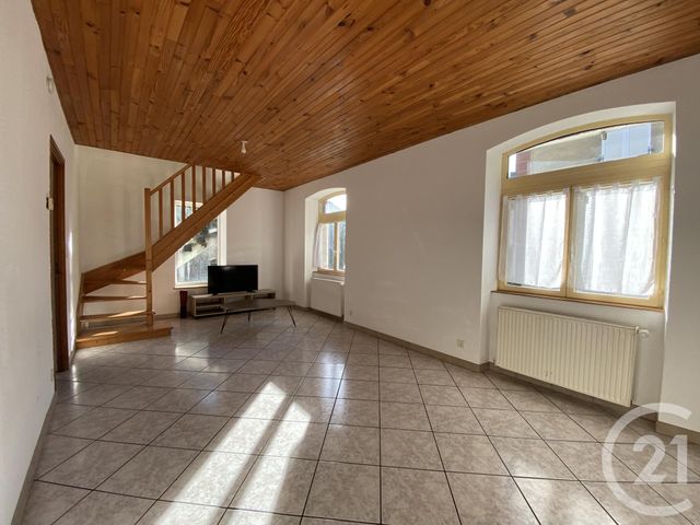 maison à vendre - 3 pièces - 54.0 m2 - DOLE - 39 - FRANCHE-COMTE - Century 21 Avenir Immobilier