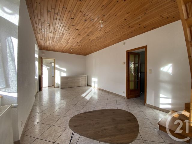 maison à vendre - 3 pièces - 54.0 m2 - DOLE - 39 - FRANCHE-COMTE - Century 21 Avenir Immobilier