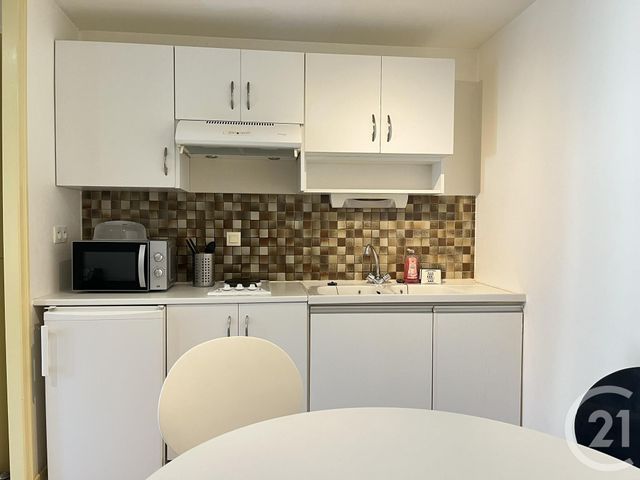 Appartement Studio à louer - 1 pièce - 22.36 m2 - DOLE - 39 - FRANCHE-COMTE - Century 21 Avenir Immobilier