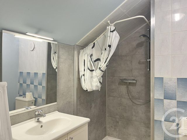 Appartement Studio à louer - 1 pièce - 22.36 m2 - DOLE - 39 - FRANCHE-COMTE - Century 21 Avenir Immobilier