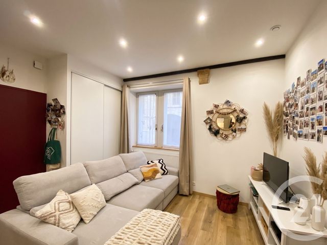Appartement F3 à vendre DOLE