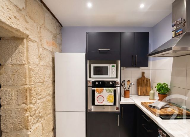 Appartement F3 à vendre - 3 pièces - 65.21 m2 - DOLE - 39 - FRANCHE-COMTE - Century 21 Avenir Immobilier