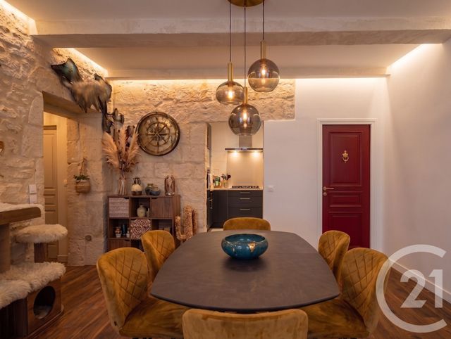 Appartement F3 à vendre - 3 pièces - 65.21 m2 - DOLE - 39 - FRANCHE-COMTE - Century 21 Avenir Immobilier