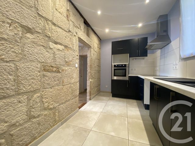 Appartement F3 à vendre DOLE