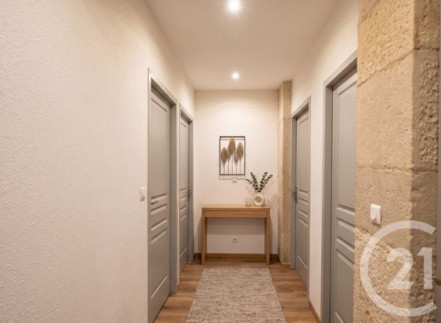 Appartement F3 à vendre - 3 pièces - 65.21 m2 - DOLE - 39 - FRANCHE-COMTE - Century 21 Avenir Immobilier