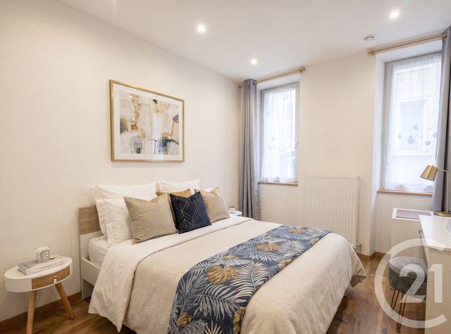 Appartement F3 à vendre - 3 pièces - 65.21 m2 - DOLE - 39 - FRANCHE-COMTE - Century 21 Avenir Immobilier