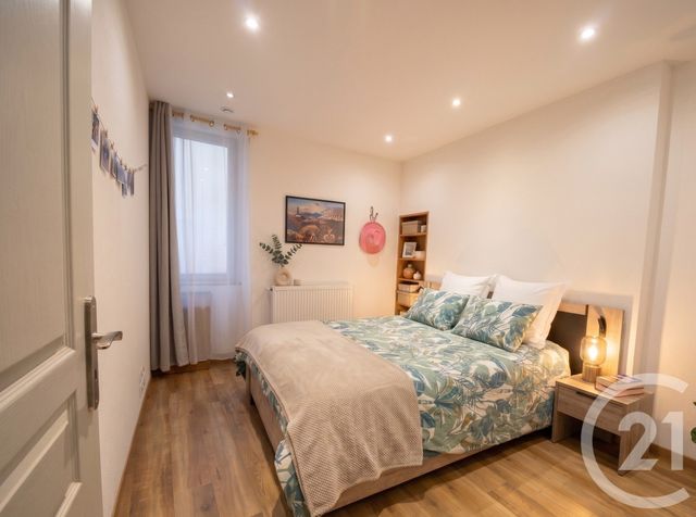 Appartement F3 à vendre - 3 pièces - 65.21 m2 - DOLE - 39 - FRANCHE-COMTE - Century 21 Avenir Immobilier