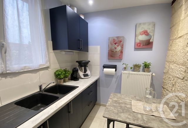 Appartement F3 à vendre - 3 pièces - 65.21 m2 - DOLE - 39 - FRANCHE-COMTE - Century 21 Avenir Immobilier