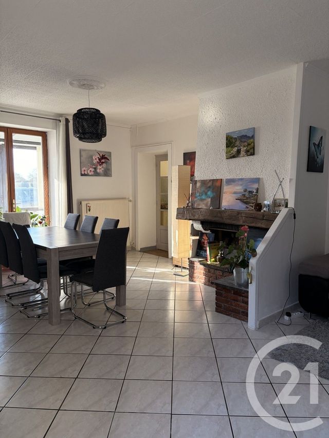 Appartement F3 à vendre - 3 pièces - 102.0 m2 - BREVANS - 39 - FRANCHE-COMTE - Century 21 Avenir Immobilier
