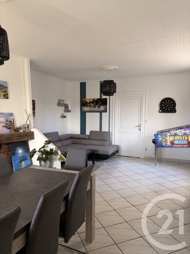 Appartement F3 à vendre - 3 pièces - 102.0 m2 - BREVANS - 39 - FRANCHE-COMTE - Century 21 Avenir Immobilier