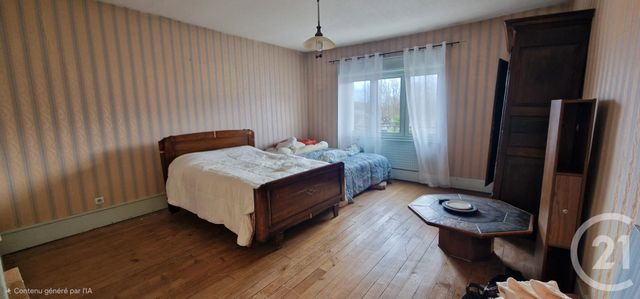maison à vendre - 3 pièces - 96.47 m2 - ORCHAMPS - 39 - FRANCHE-COMTE - Century 21 Avenir Immobilier