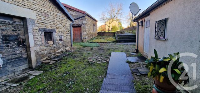 maison à vendre - 3 pièces - 96.47 m2 - ORCHAMPS - 39 - FRANCHE-COMTE - Century 21 Avenir Immobilier