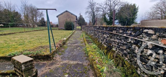 maison à vendre - 3 pièces - 96.47 m2 - ORCHAMPS - 39 - FRANCHE-COMTE - Century 21 Avenir Immobilier