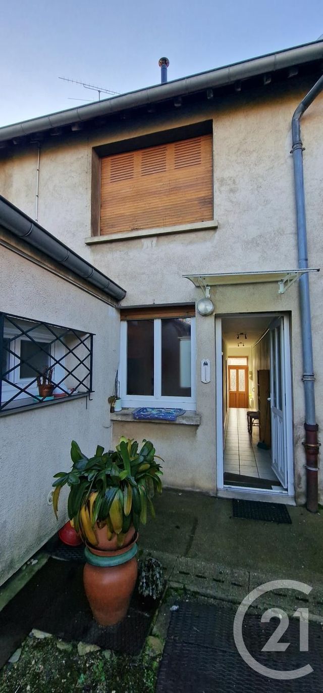 Maison à vendre ORCHAMPS