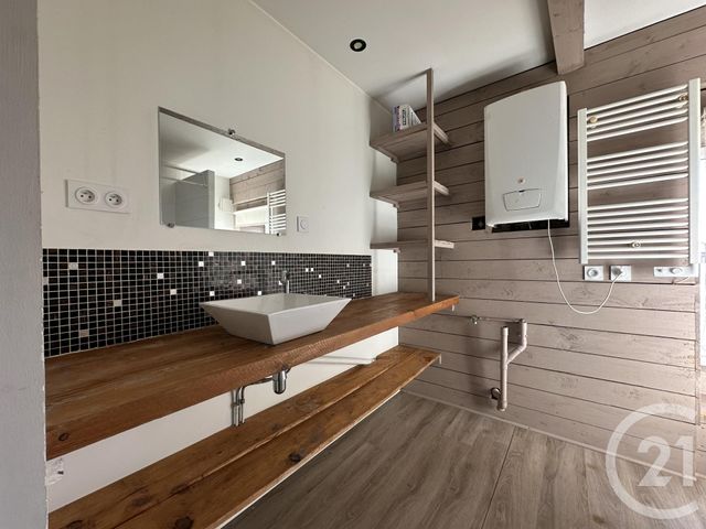 Appartement F2 à vendre - 2 pièces - 32.37 m2 - DOLE - 39 - FRANCHE-COMTE - Century 21 Avenir Immobilier