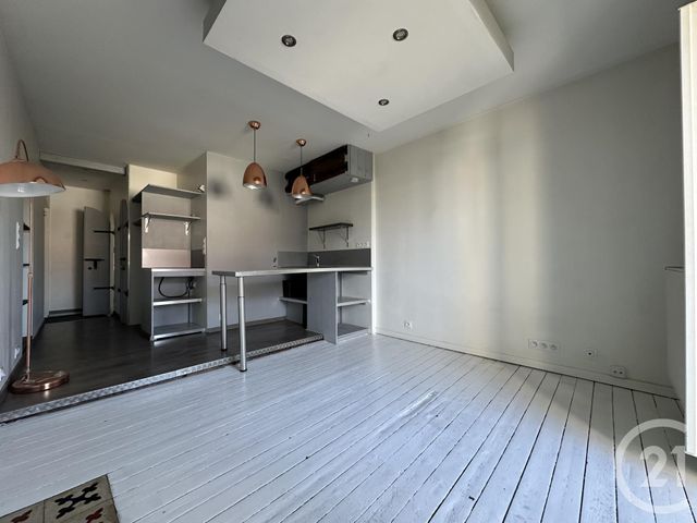 Appartement F2 à vendre - 2 pièces - 32.37 m2 - DOLE - 39 - FRANCHE-COMTE - Century 21 Avenir Immobilier