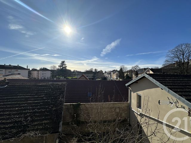Appartement F2 à vendre - 2 pièces - 32.37 m2 - DOLE - 39 - FRANCHE-COMTE - Century 21 Avenir Immobilier