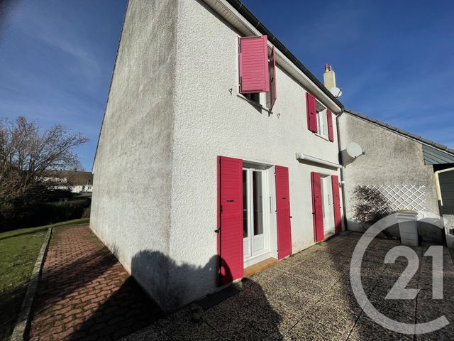 maison à vendre - 5 pièces - 85.0 m2 - DOLE - 39 - FRANCHE-COMTE - Century 21 Avenir Immobilier