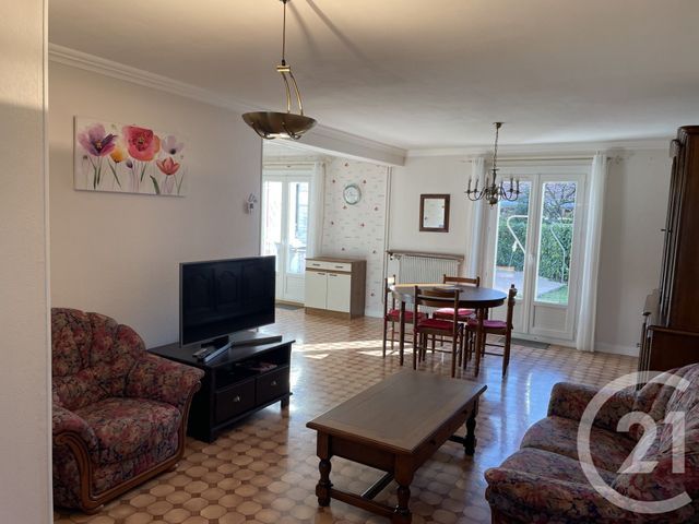 maison à vendre - 5 pièces - 85.0 m2 - DOLE - 39 - FRANCHE-COMTE - Century 21 Avenir Immobilier