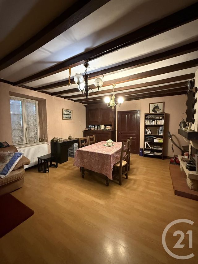 maison à vendre - 4 pièces - 100.0 m2 - LE DESCHAUX - 39 - FRANCHE-COMTE - Century 21 Avenir Immobilier