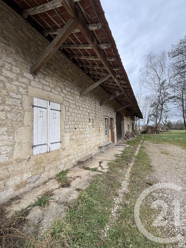 maison à vendre - 4 pièces - 100.0 m2 - LE DESCHAUX - 39 - FRANCHE-COMTE - Century 21 Avenir Immobilier
