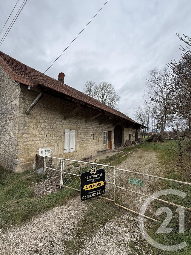 maison à vendre - 4 pièces - 100.0 m2 - LE DESCHAUX - 39 - FRANCHE-COMTE - Century 21 Avenir Immobilier
