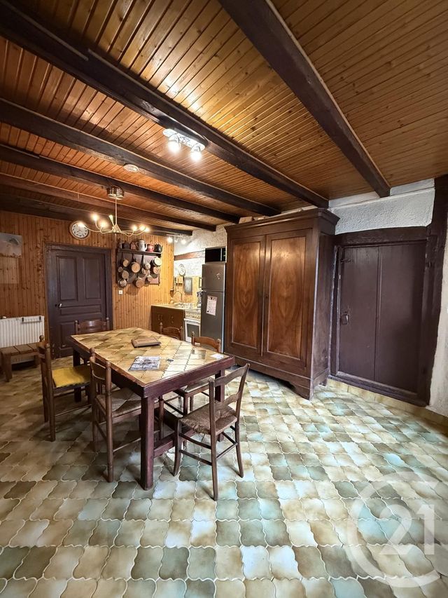 maison à vendre - 4 pièces - 100.0 m2 - LE DESCHAUX - 39 - FRANCHE-COMTE - Century 21 Avenir Immobilier