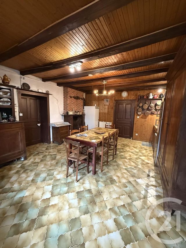 maison à vendre - 4 pièces - 100.0 m2 - LE DESCHAUX - 39 - FRANCHE-COMTE - Century 21 Avenir Immobilier