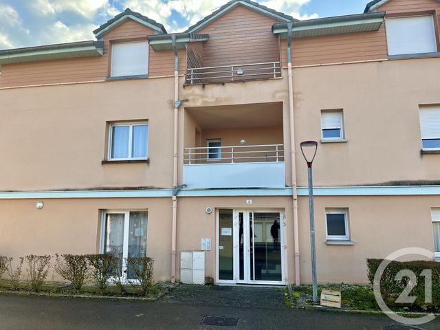 Appartement F2 à louer - 2 pièces - 38.24 m2 - FOUCHERANS - 39 - FRANCHE-COMTE - Century 21 Avenir Immobilier