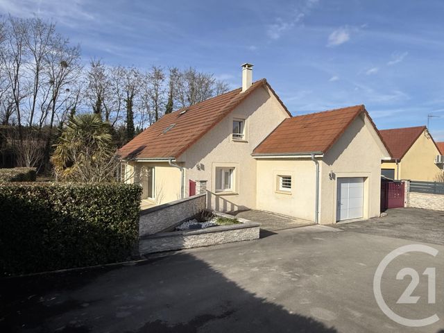 maison - FOUCHERANS - 39