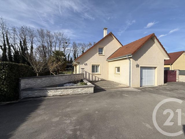 maison à vendre - 8 pièces - 145.0 m2 - FOUCHERANS - 39 - FRANCHE-COMTE - Century 21 Avenir Immobilier