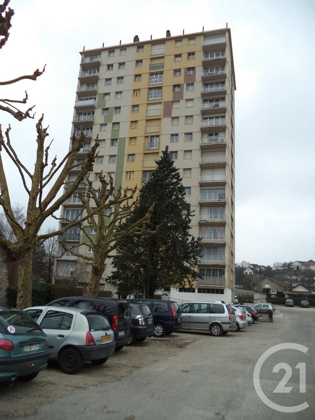 Appartement F5 à louer - 5 pièces - 83.63 m2 - DOLE - 39 - FRANCHE-COMTE - Century 21 Avenir Immobilier