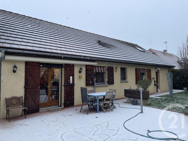 maison à vendre - 5 pièces - 97.0 m2 - ST LOUP - 39 - FRANCHE-COMTE - Century 21 Avenir Immobilier