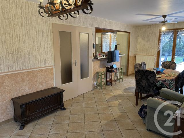 maison à vendre - 5 pièces - 97.0 m2 - ST LOUP - 39 - FRANCHE-COMTE - Century 21 Avenir Immobilier