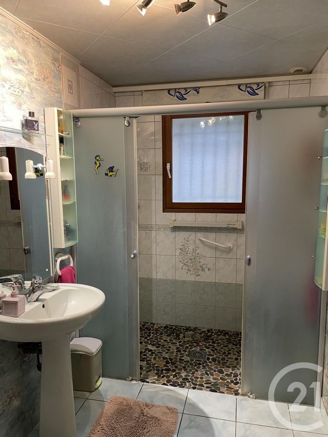 maison à vendre - 5 pièces - 97.0 m2 - ST LOUP - 39 - FRANCHE-COMTE - Century 21 Avenir Immobilier