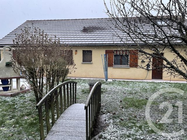 maison à vendre - 5 pièces - 97.0 m2 - ST LOUP - 39 - FRANCHE-COMTE - Century 21 Avenir Immobilier
