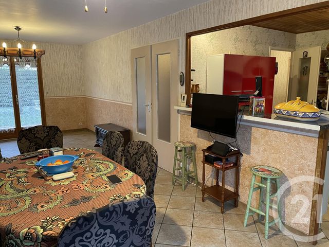 maison à vendre - 5 pièces - 97.0 m2 - ST LOUP - 39 - FRANCHE-COMTE - Century 21 Avenir Immobilier