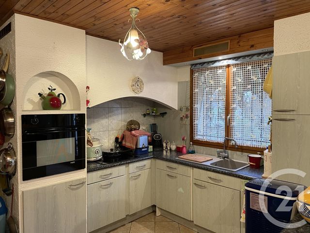 maison à vendre - 5 pièces - 97.0 m2 - ST LOUP - 39 - FRANCHE-COMTE - Century 21 Avenir Immobilier