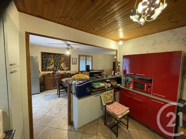 maison à vendre - 5 pièces - 97.0 m2 - ST LOUP - 39 - FRANCHE-COMTE - Century 21 Avenir Immobilier