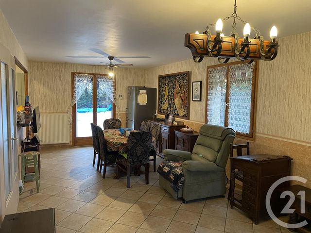 maison à vendre - 5 pièces - 97.0 m2 - ST LOUP - 39 - FRANCHE-COMTE - Century 21 Avenir Immobilier