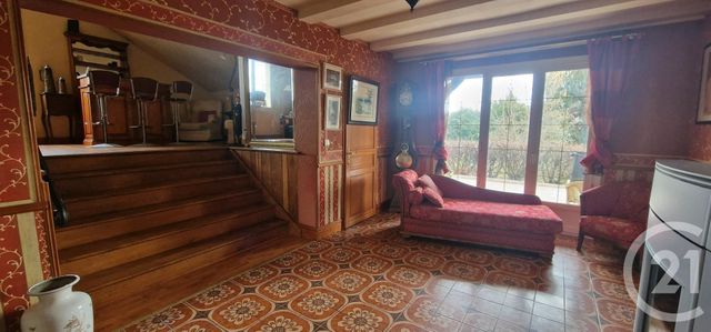 maison à vendre - 5 pièces - 116.91 m2 - GEVRY - 39 - FRANCHE-COMTE - Century 21 Avenir Immobilier
