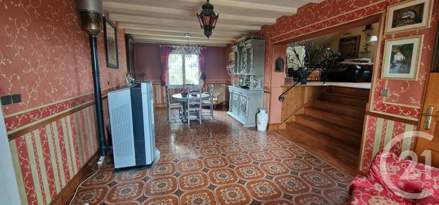 maison à vendre - 5 pièces - 116.91 m2 - GEVRY - 39 - FRANCHE-COMTE - Century 21 Avenir Immobilier