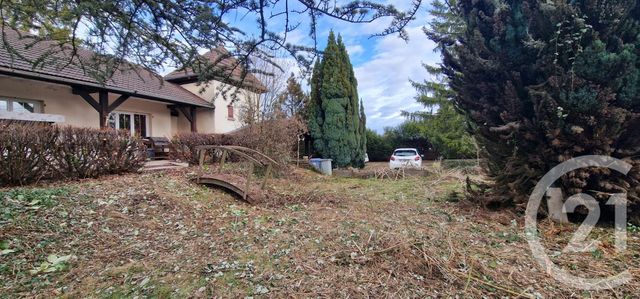 maison à vendre - 5 pièces - 116.91 m2 - GEVRY - 39 - FRANCHE-COMTE - Century 21 Avenir Immobilier