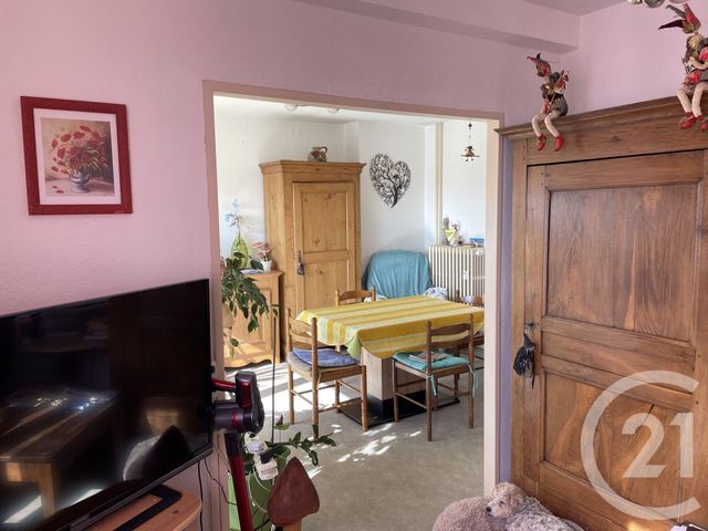 Appartement F3 bis à vendre - 4 pièces - 70.0 m2 - DOLE - 39 - FRANCHE-COMTE - Century 21 Avenir Immobilier