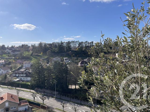 Appartement F3 bis à vendre - 4 pièces - 70.0 m2 - DOLE - 39 - FRANCHE-COMTE - Century 21 Avenir Immobilier